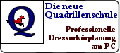 Die neue Quadrillenschule - Professionelle Dressurkürplanung am PC